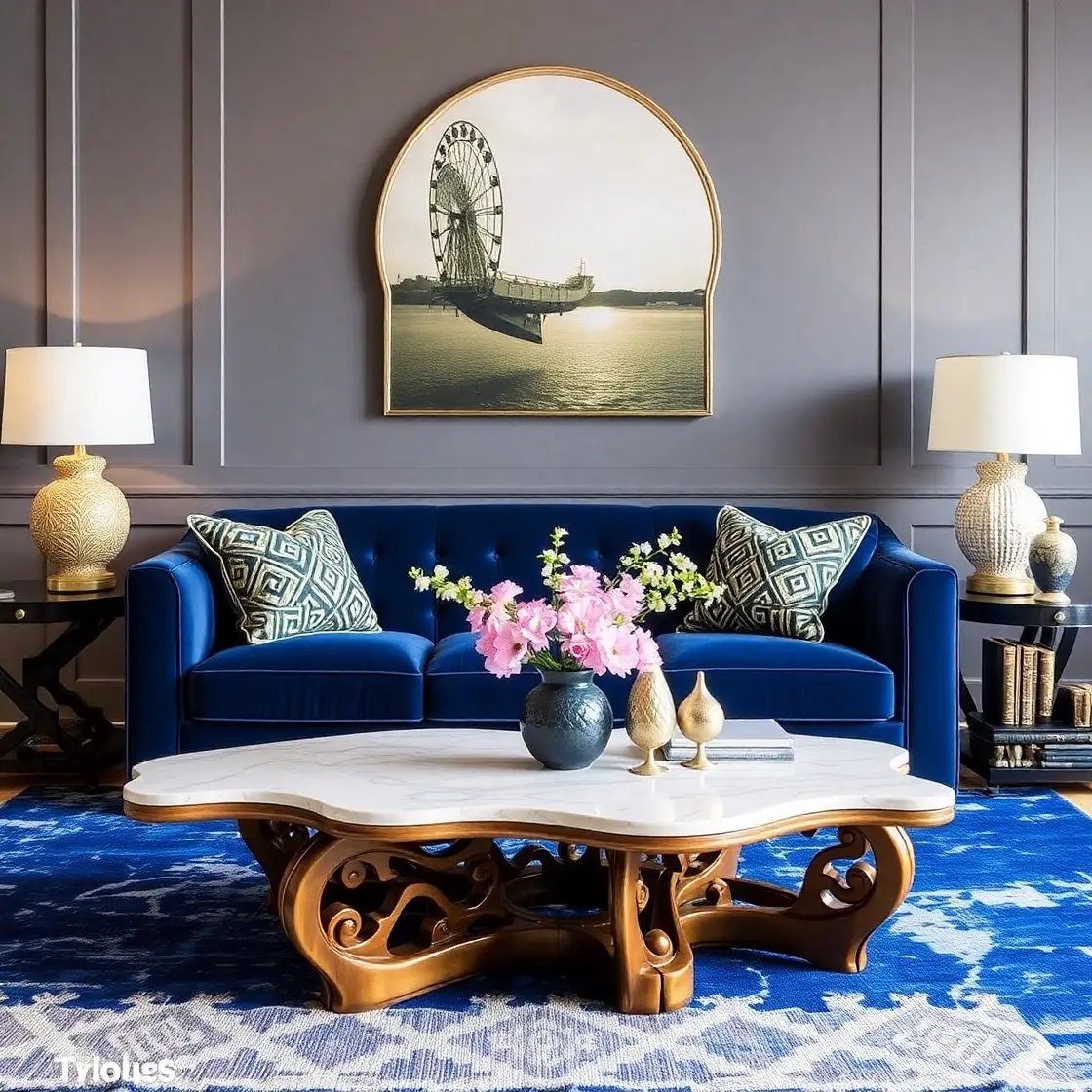 Statement Furniture