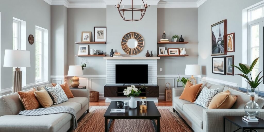 Wall Decor for Living Room